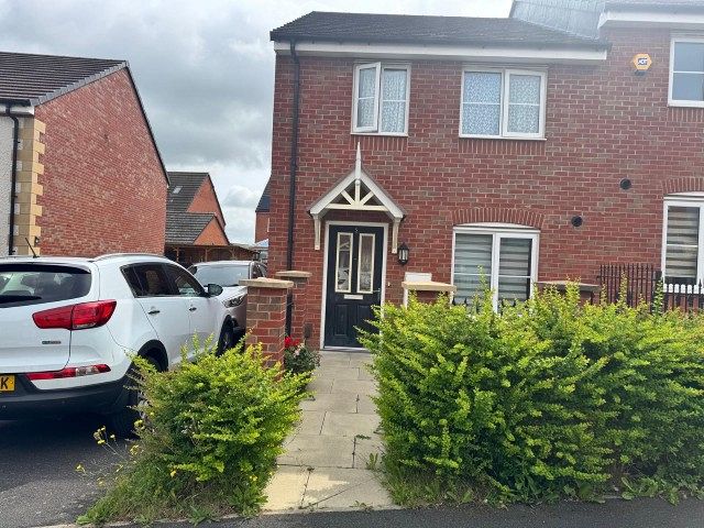 3 Hebden Drive, Leicester